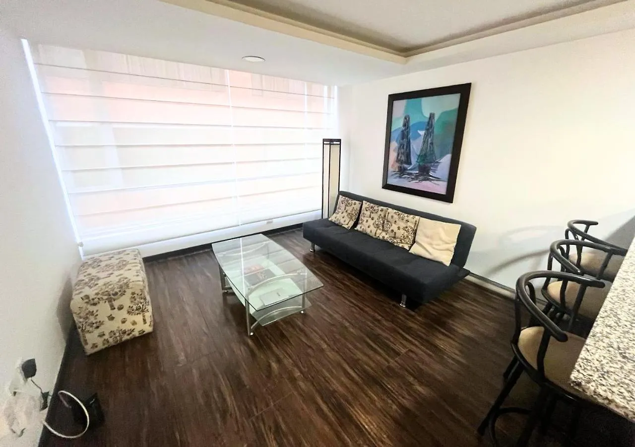Departamento Familiar La Carolina Apartamento Quito Equador